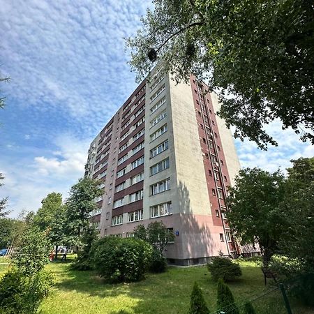 Ochota Apartment 바르샤바 외부 사진