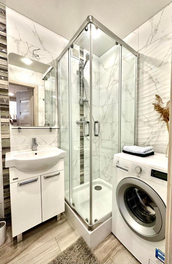 Ochota Apartment 바르샤바 외부 사진