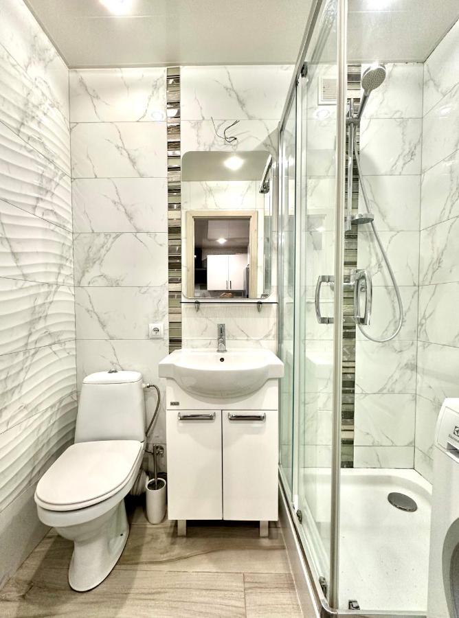 Ochota Apartment 바르샤바 외부 사진