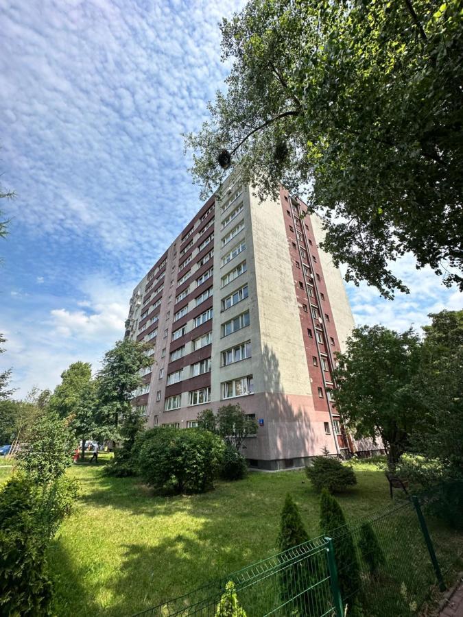 Ochota Apartment 바르샤바 외부 사진