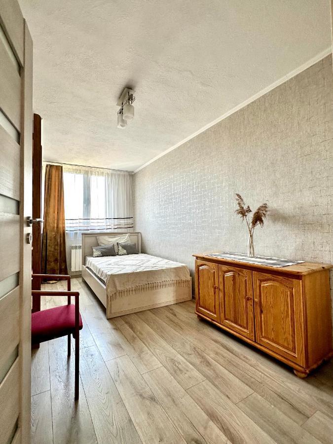 Ochota Apartment 바르샤바 외부 사진